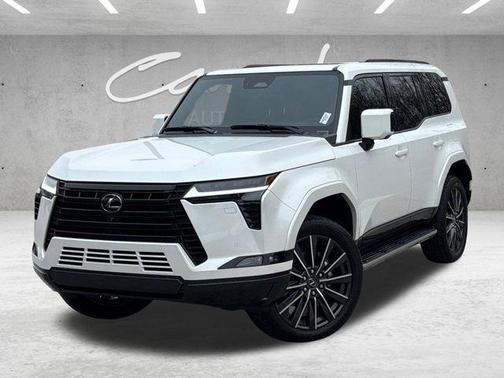 2024 Lexus GX 550 Luxury
