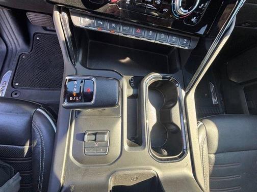 2022 GMC Sierra 1500 AT4X