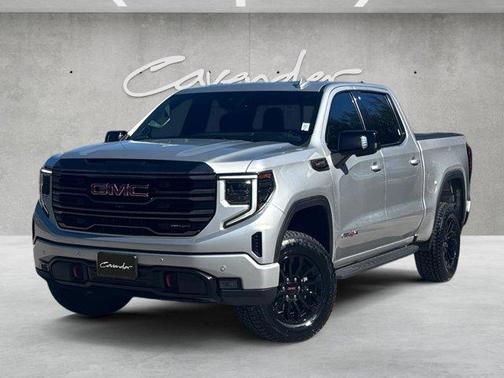 2022 GMC Sierra 1500 AT4X