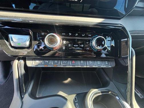 2022 GMC Sierra 1500 AT4X