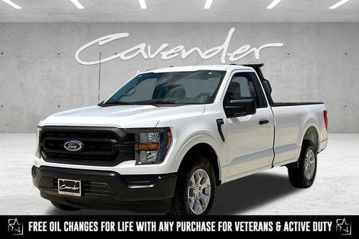 2023 Ford F-150 XL