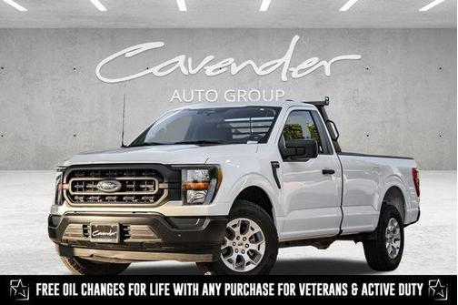2023 Ford F-150 XL