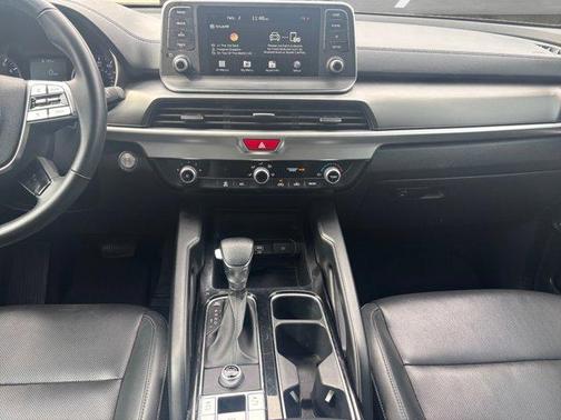 2021 Kia Telluride LX