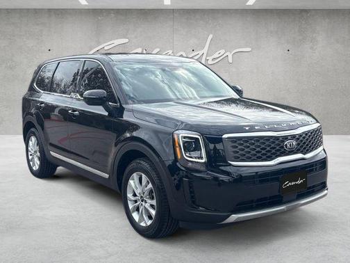 2021 Kia Telluride LX