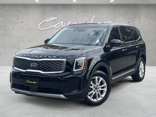 2021 Kia Telluride LX
