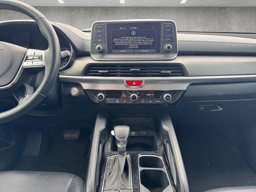 2021 Kia Telluride LX