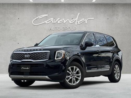 2021 Kia Telluride LX