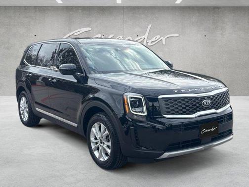 2021 Kia Telluride LX