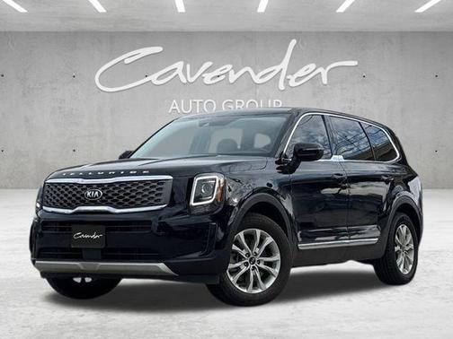 2021 Kia Telluride LX