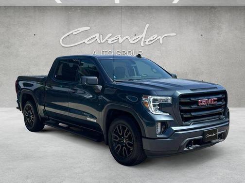 2021 GMC Sierra 1500 Elevation