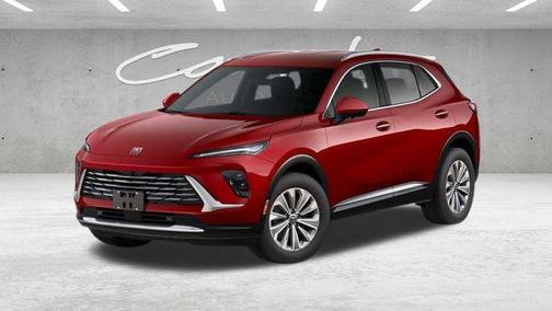 2026 Buick Envision Preferred