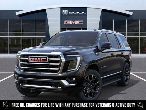 2025 GMC Yukon Elevation