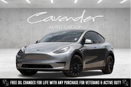 2024 Tesla Model Y Long Range