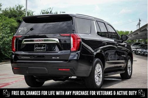 2022 GMC Yukon SLE