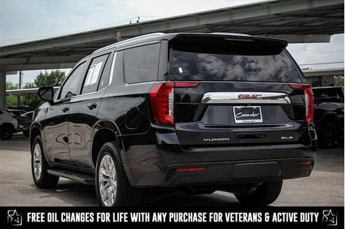 2022 GMC Yukon SLE