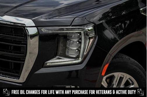 2022 GMC Yukon SLE