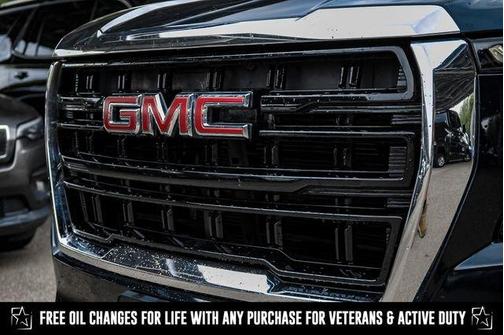 2022 GMC Yukon SLE