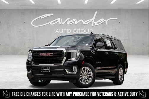 2022 GMC Yukon SLE