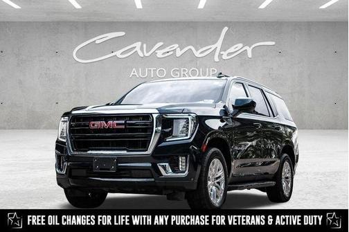 2022 GMC Yukon SLE
