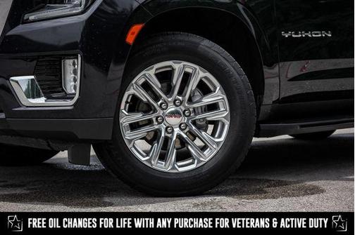2022 GMC Yukon SLE