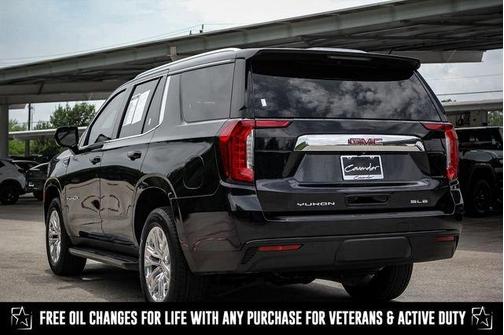 2022 GMC Yukon SLE