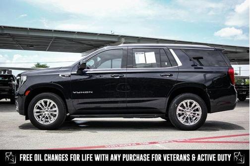 2022 GMC Yukon SLE