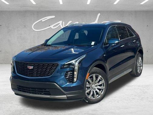 2022 Cadillac XT4 Premium Luxury