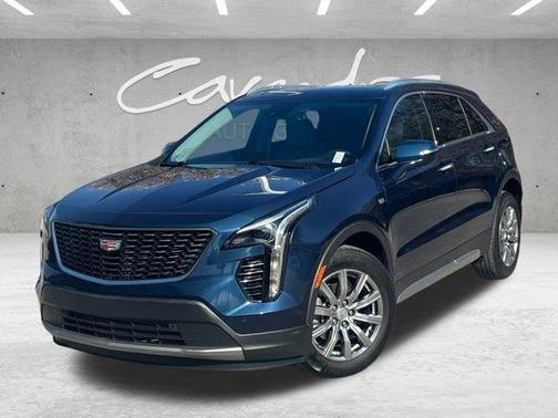 2022 Cadillac XT4 Premium Luxury