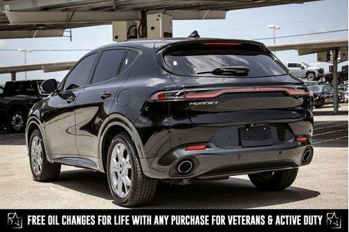 2024 Dodge Hornet R/T