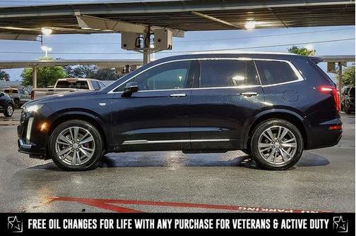 2021 Cadillac XT6 Premium Luxury FWD