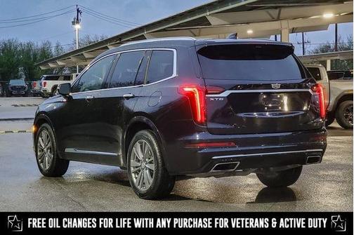 2021 Cadillac XT6 Premium Luxury FWD