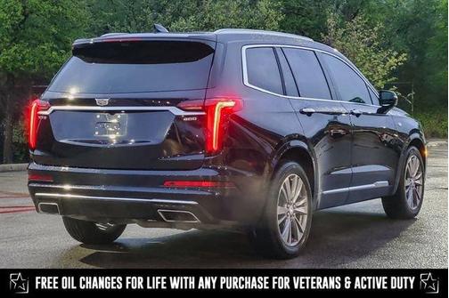 2021 Cadillac XT6 Premium Luxury FWD