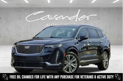 2021 Cadillac XT6 Premium Luxury FWD