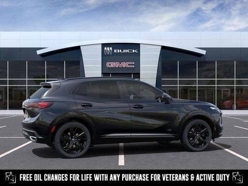 2025 Buick Envision Sport Touring