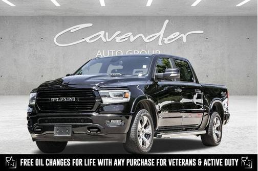 2019 RAM 1500 Laramie
