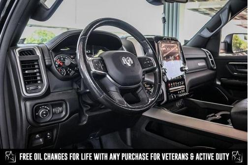 2019 RAM 1500 Laramie