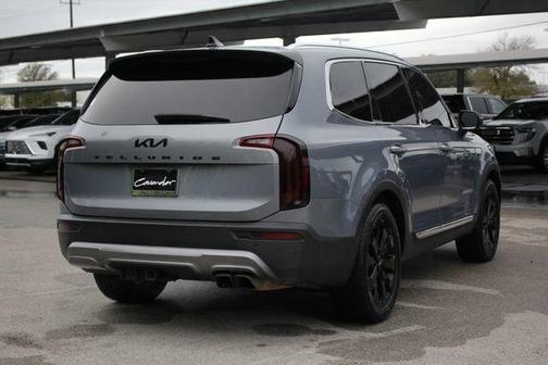 2022 Kia Telluride EX
