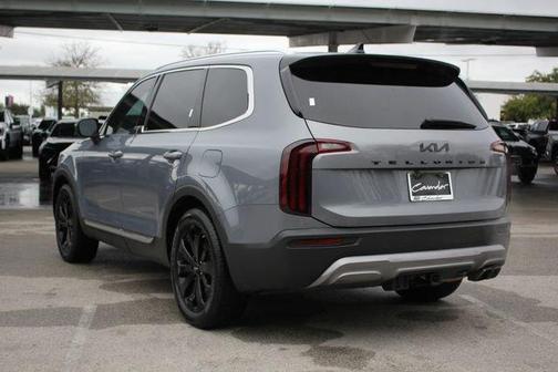 2022 Kia Telluride EX