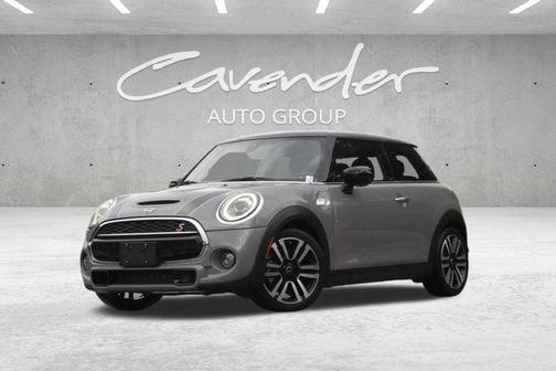 2020 MINI Hardtop Cooper S