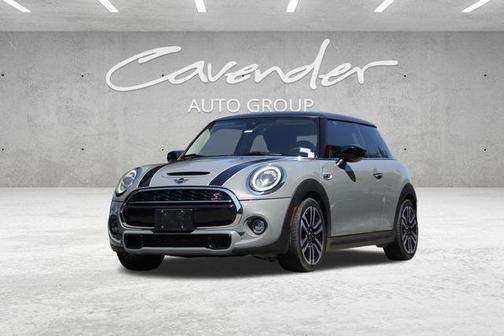 2020 MINI Hardtop Cooper S