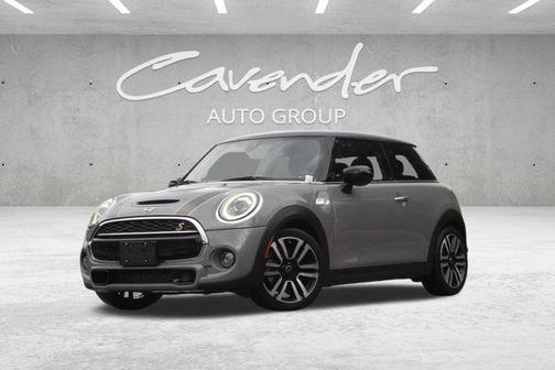 2020 MINI Hardtop Cooper S