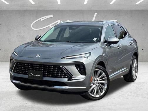 2025 Buick Envision Avenir