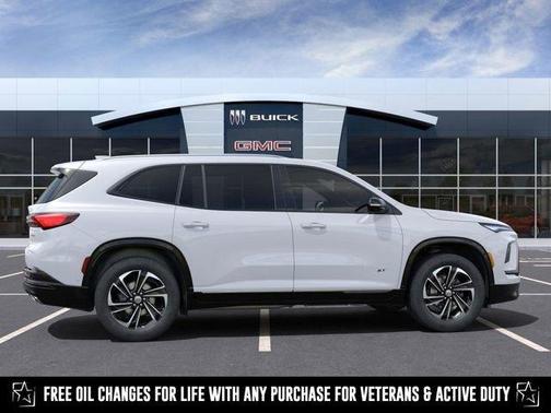 2025 Buick Enclave Sport Touring