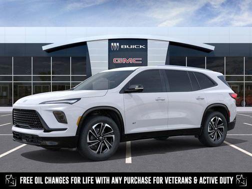 2025 Buick Enclave Sport Touring