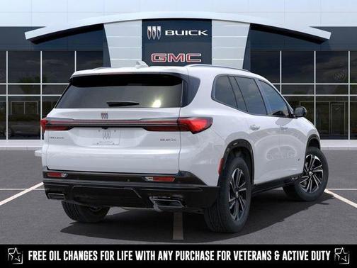 2025 Buick Enclave Sport Touring