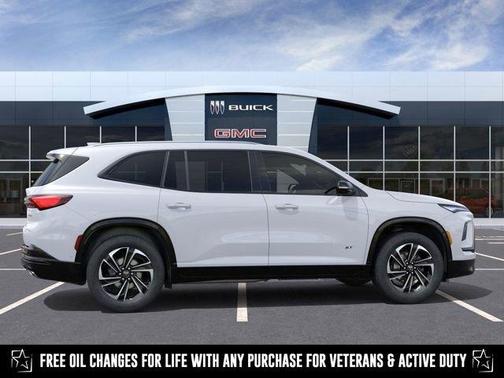 2025 Buick Enclave Sport Touring