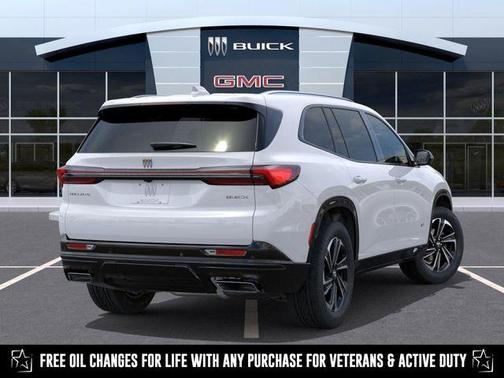 2025 Buick Enclave Sport Touring