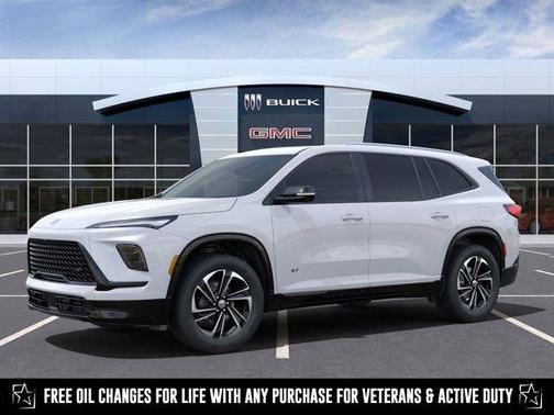 2025 Buick Enclave Sport Touring
