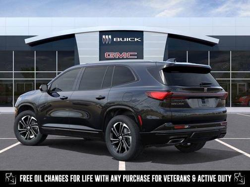 2025 Buick Enclave Sport Touring
