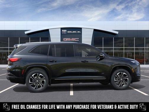 2025 Buick Enclave Sport Touring
